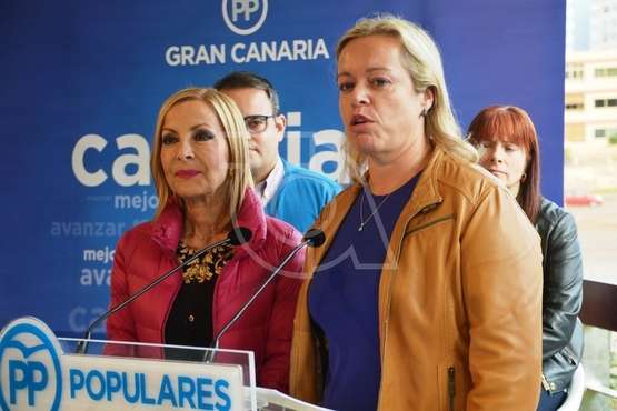 El PP presenta a sus candidatos a las alcaldías de Telde y municipios del sureste y sur de la Isla (Foto TA)